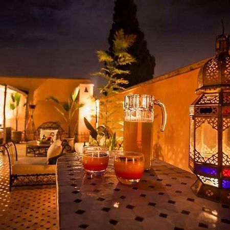 Riad Mounlight Маракеш Екстериор снимка