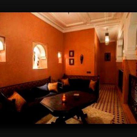 Riad Mounlight Маракеш Екстериор снимка