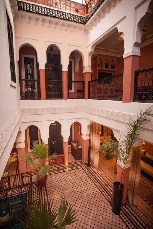 Riad Mounlight Маракеш Екстериор снимка