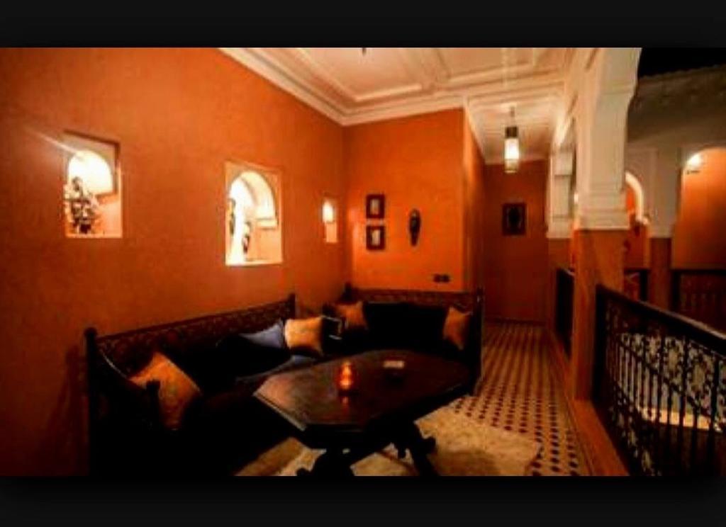 Riad Mounlight Маракеш Екстериор снимка