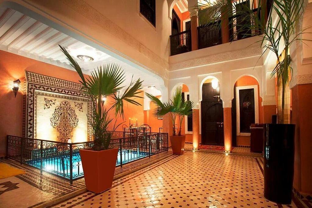 Riad Mounlight Маракеш Екстериор снимка