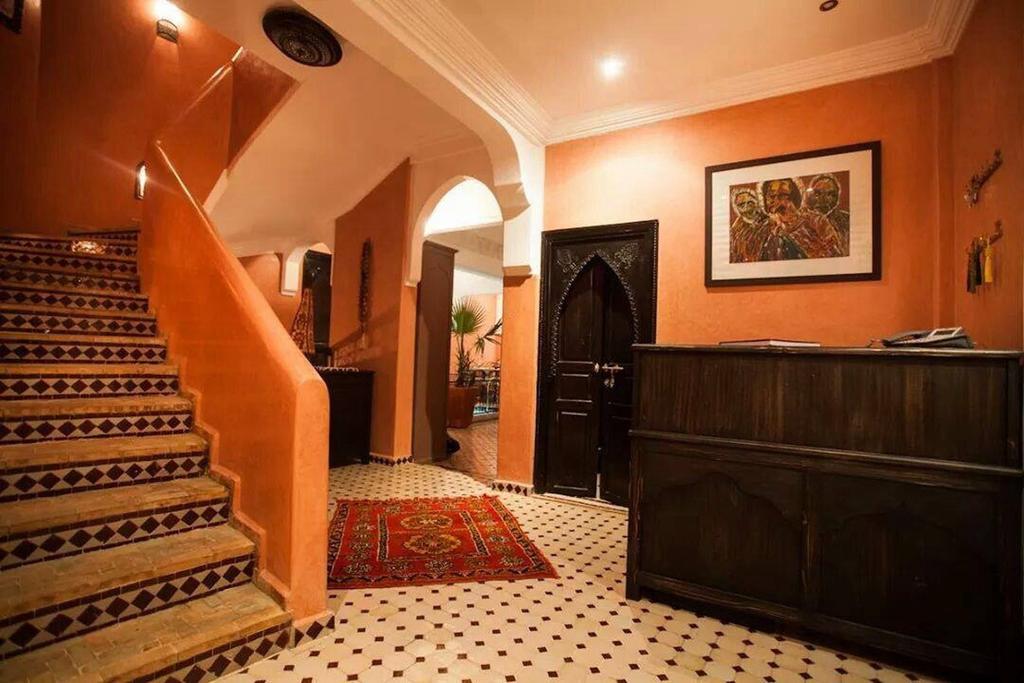 Riad Mounlight Маракеш Екстериор снимка