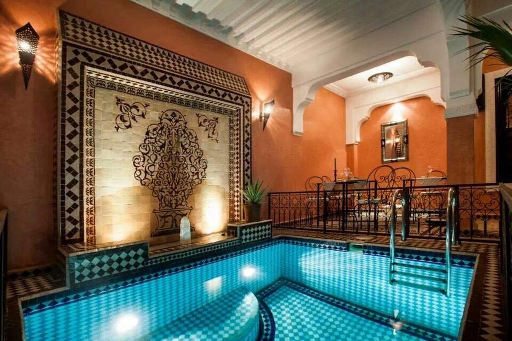 Riad Mounlight Маракеш Екстериор снимка