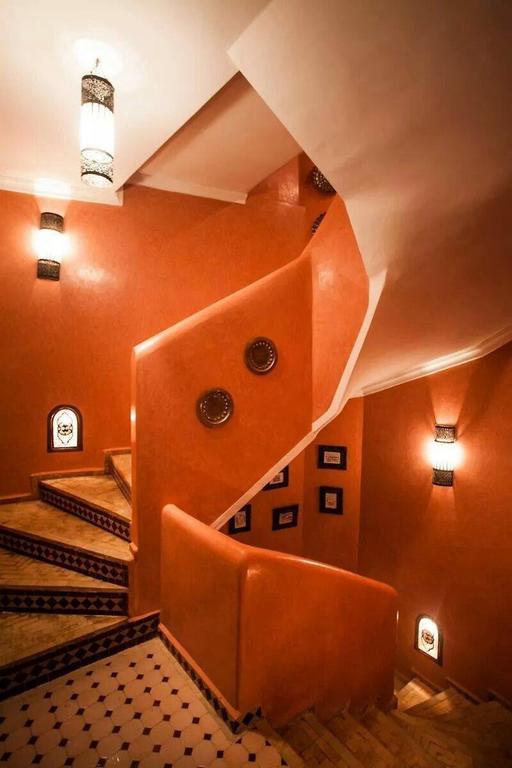 Riad Mounlight Маракеш Екстериор снимка