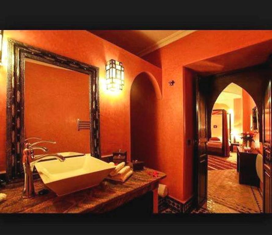 Riad Mounlight Маракеш Екстериор снимка