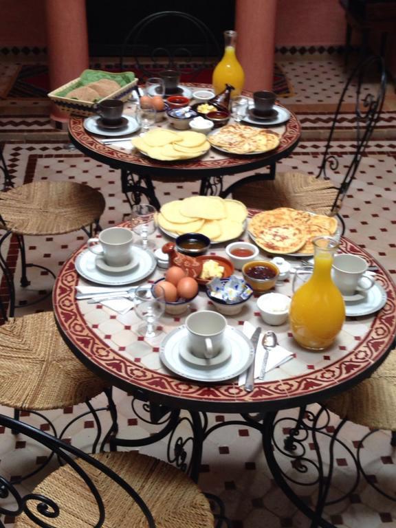 Riad Mounlight Маракеш Екстериор снимка