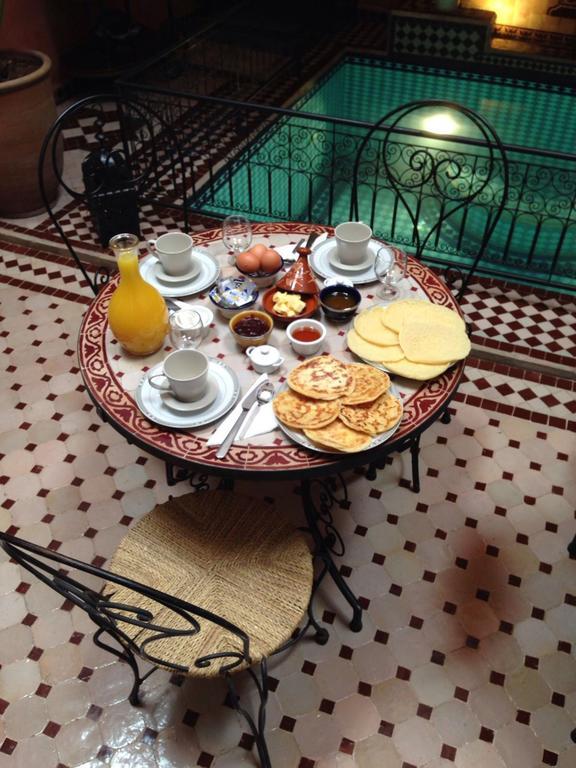 Riad Mounlight Маракеш Екстериор снимка